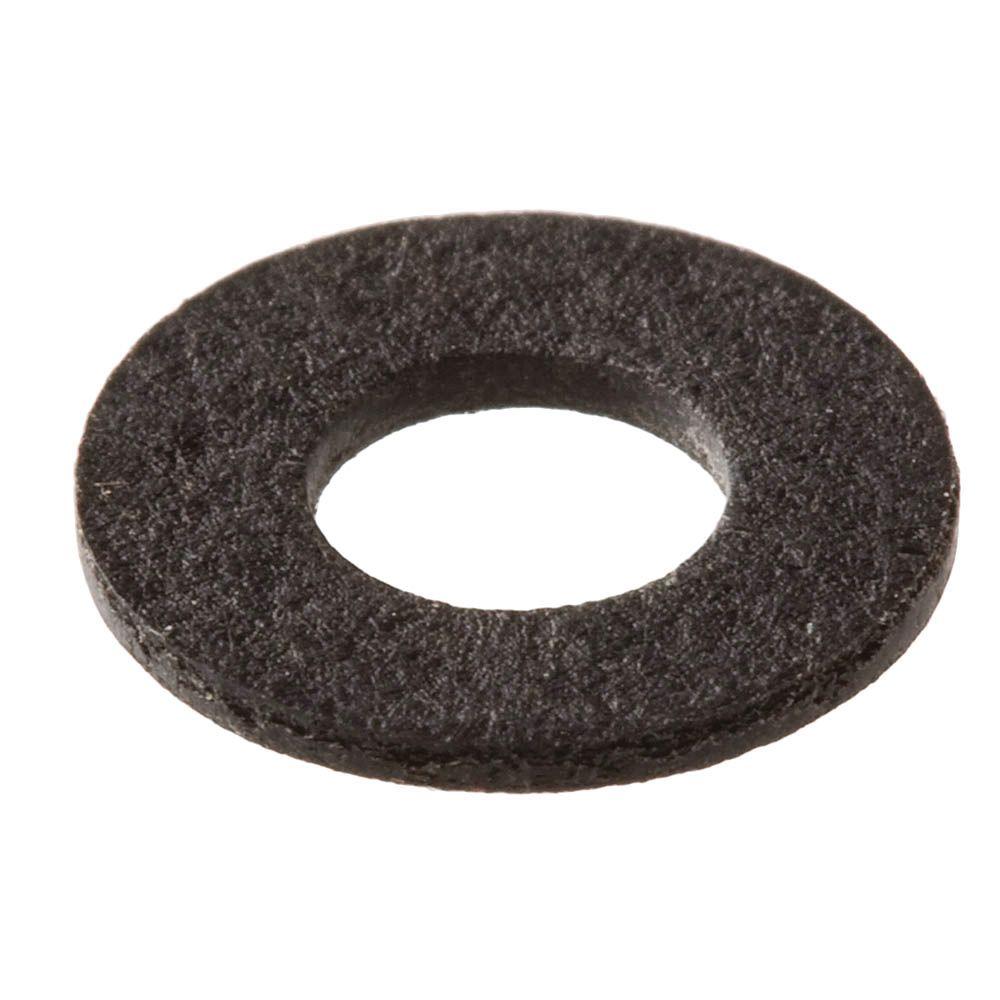 3/4 in. x 11/8 in. Black Fiber Washer807948 The Home Depot