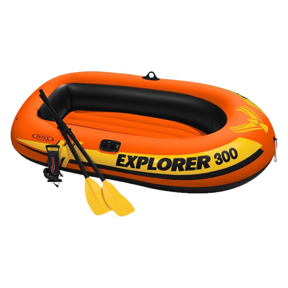 intex boat pool cruiser