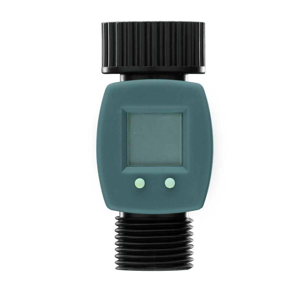 faucet water meter