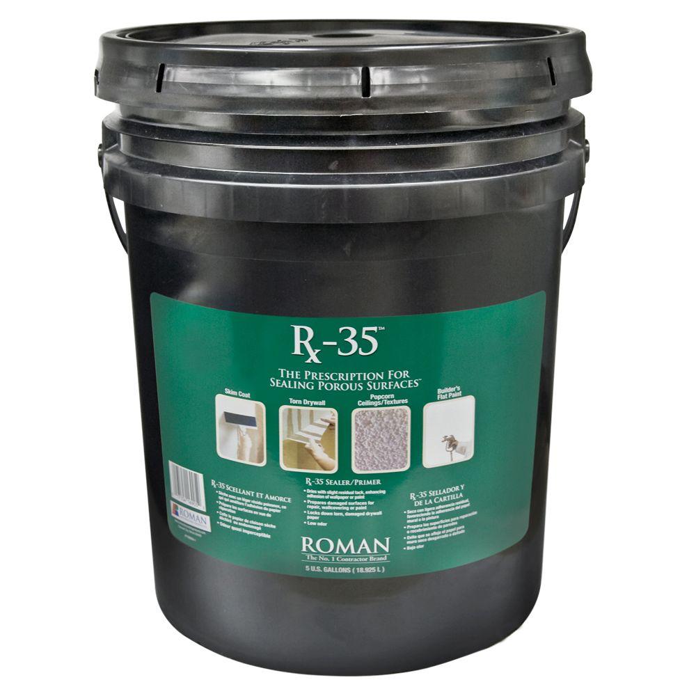 Drywall Primer Primers Paint The Home Depot