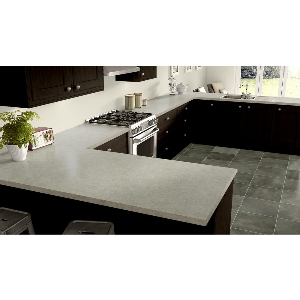 Wilsonart 2 In X 3 In Laminate Countertop Sample In Perla Piazza