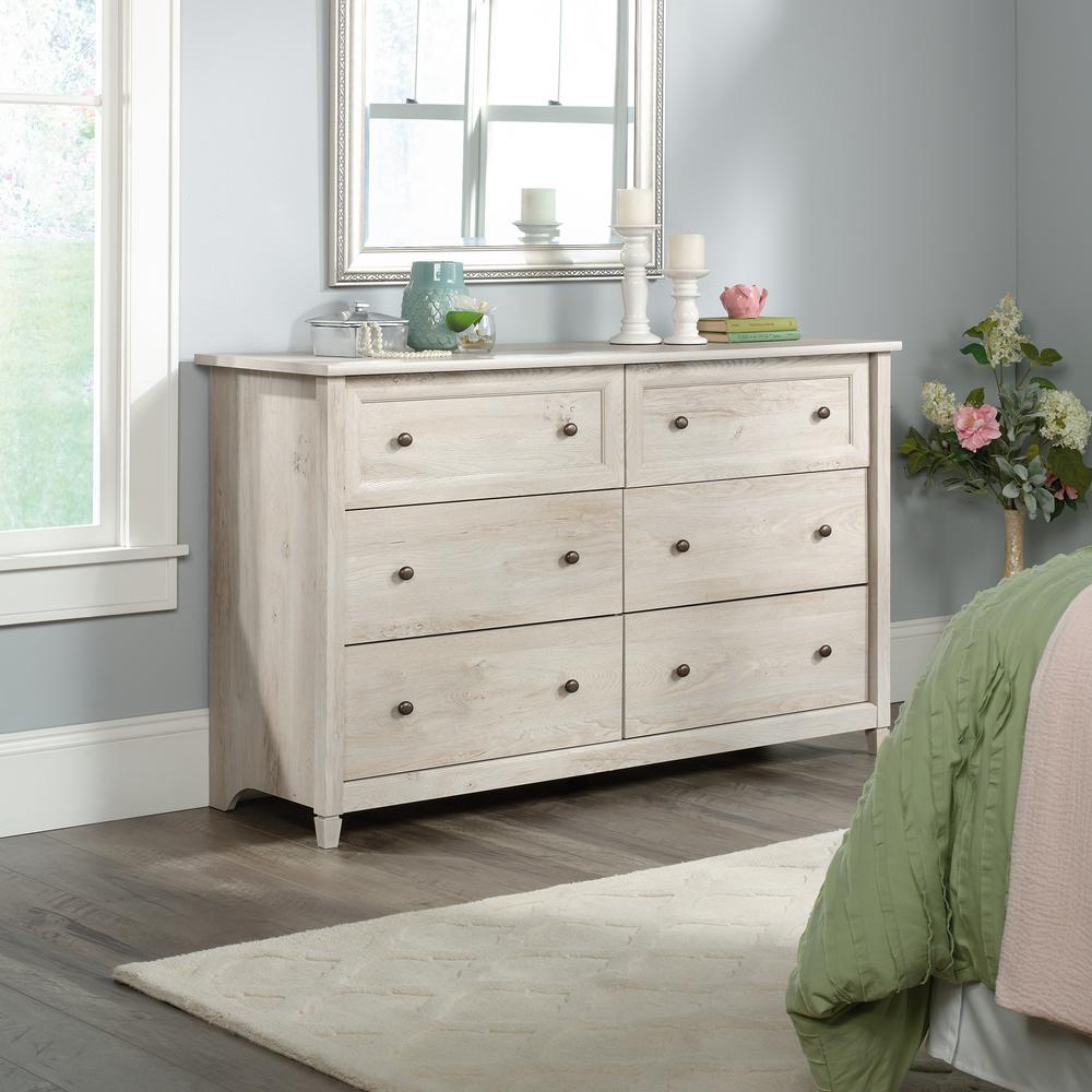 Chestnut Sauder Dressers Chests Bedroom Furniture The