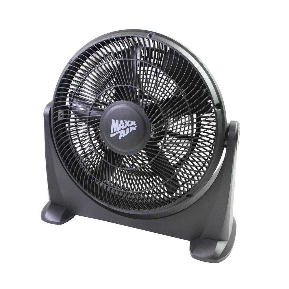 Arctic Cove 18 Volt 2 Speed Misting Bucket Top Fan Mbf0181