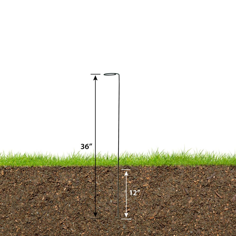 36/" Plant Prop QTY//18 Vigoro 613672-HD