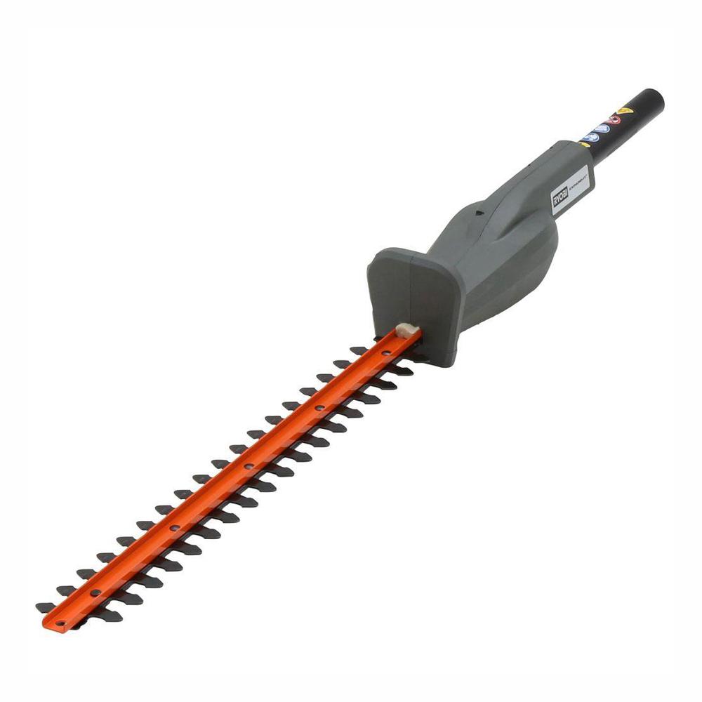 hedge trimmer attachment for weed wacker