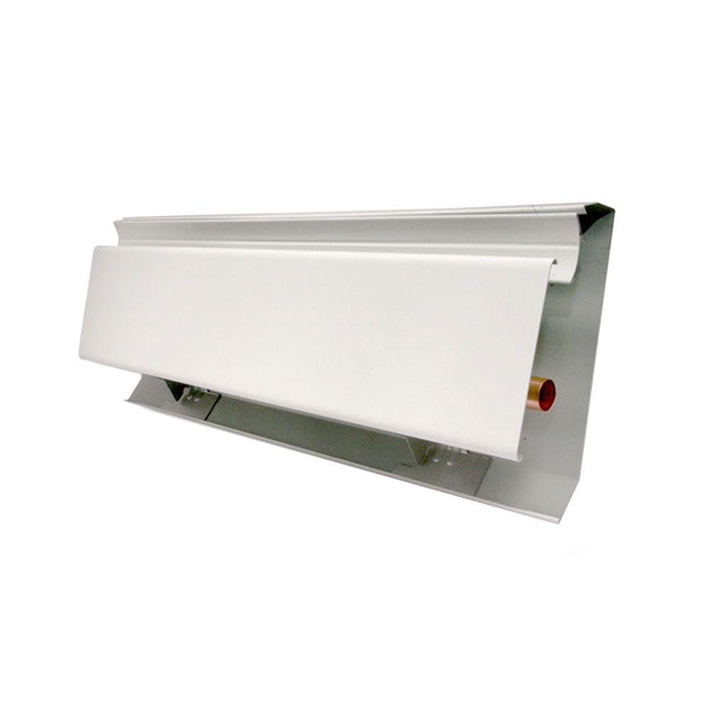 Slant/Fin Fine/Line 30 8 ft. Hydronic Baseboard Heating Enclosure ... Slant/Fin Fine/Line 30 8 ft. Hydronic Baseboard Heating Enclosure ...