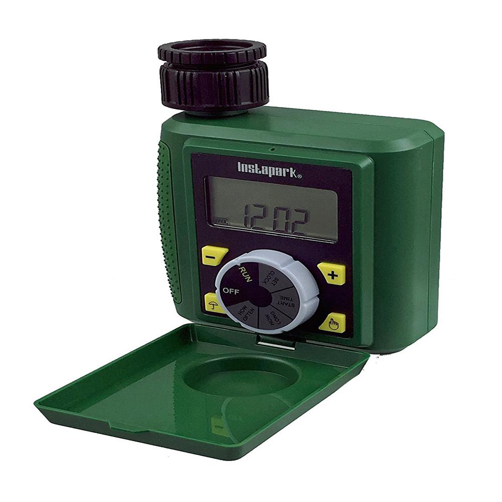 Outdoor Digital Programmable Water Faucet Hose Timer