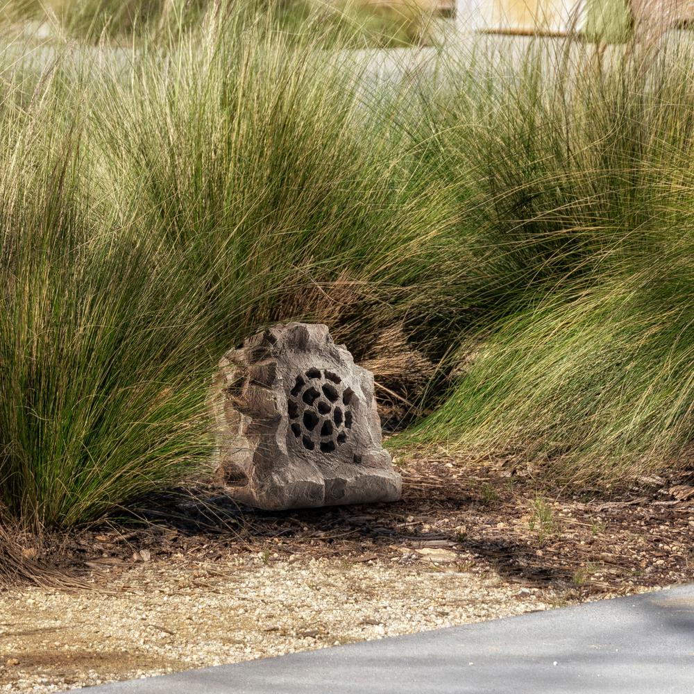 home depot rock speakers
