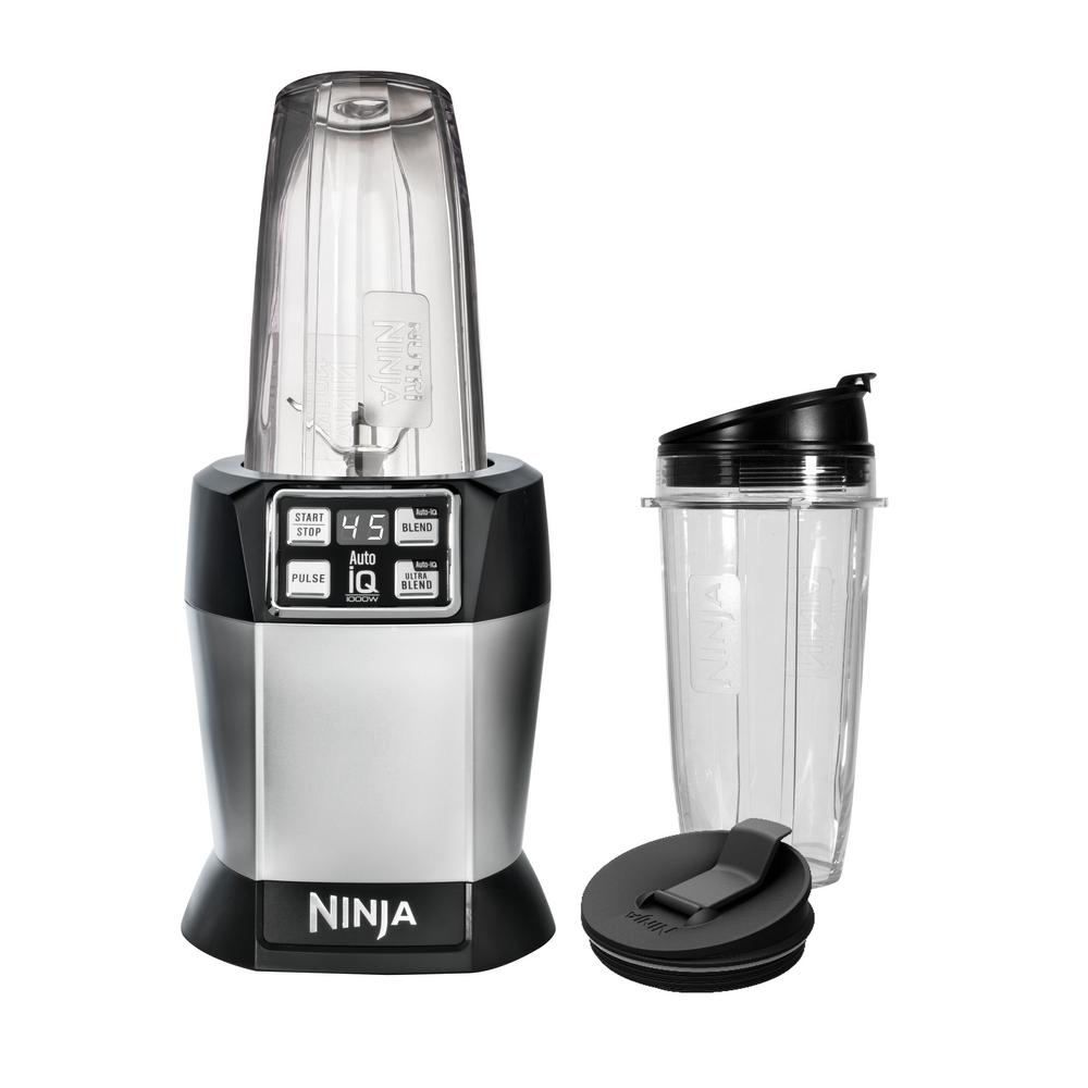 Ninja Blenders Small Kitchen Appliances The Home Depot