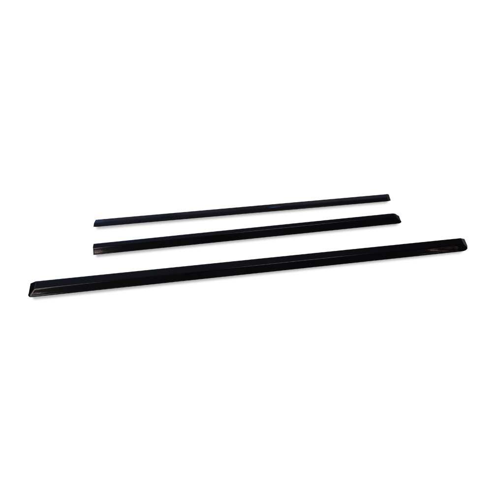 Whirlpool SlideIn Range Trim Kit in BlackW10675026 The Home Depot