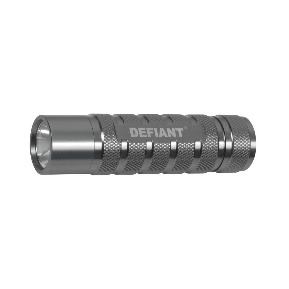 Defiant High Power Tactical Flashlight8092751D The Home Depot