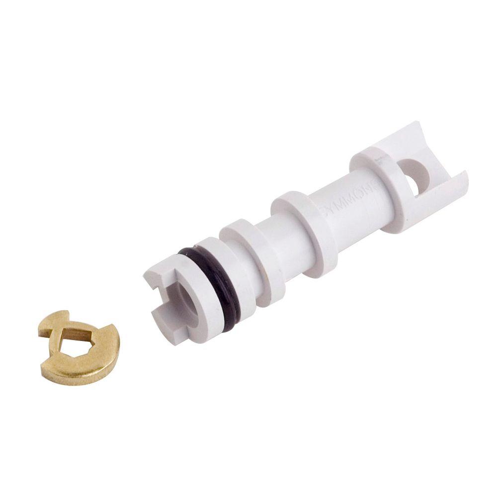 Temptrol Diverter Spindle Ta 25a Rp The Home Depot Temptrol Diverter Spindle