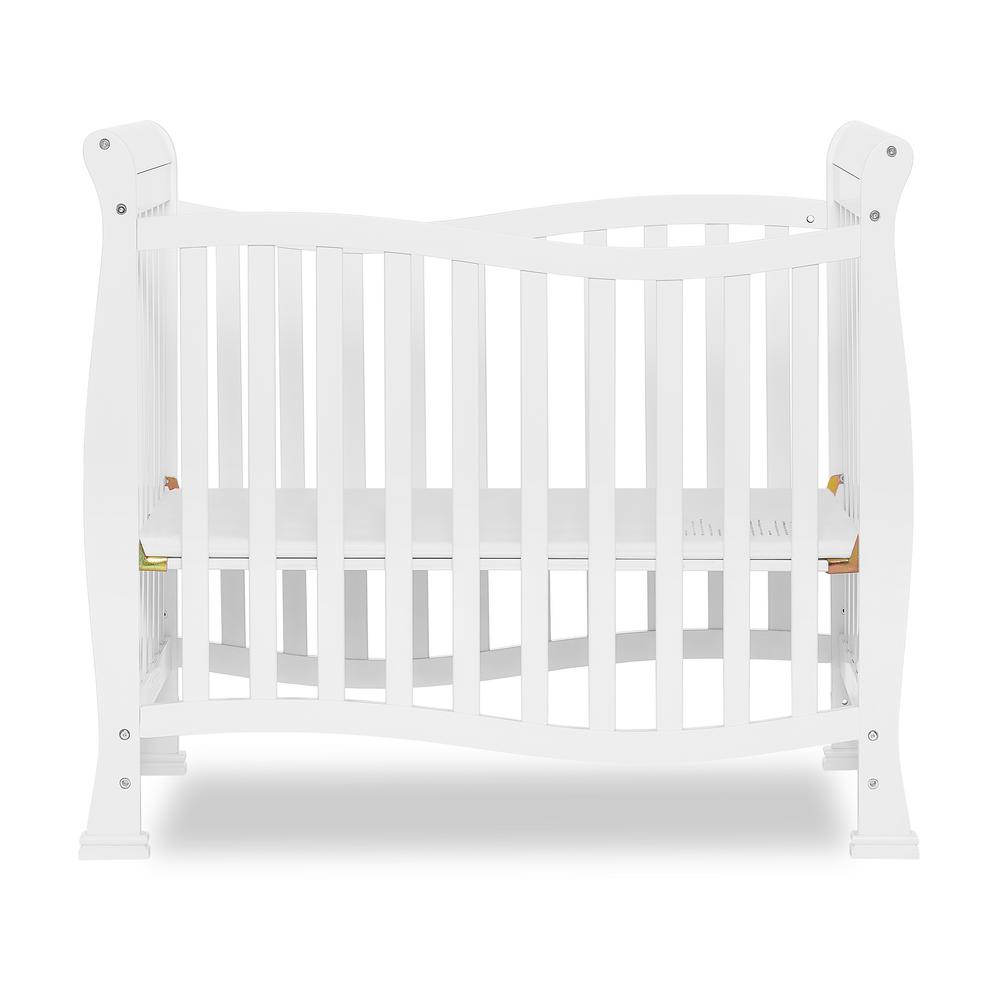 cheap cribs with mattress included