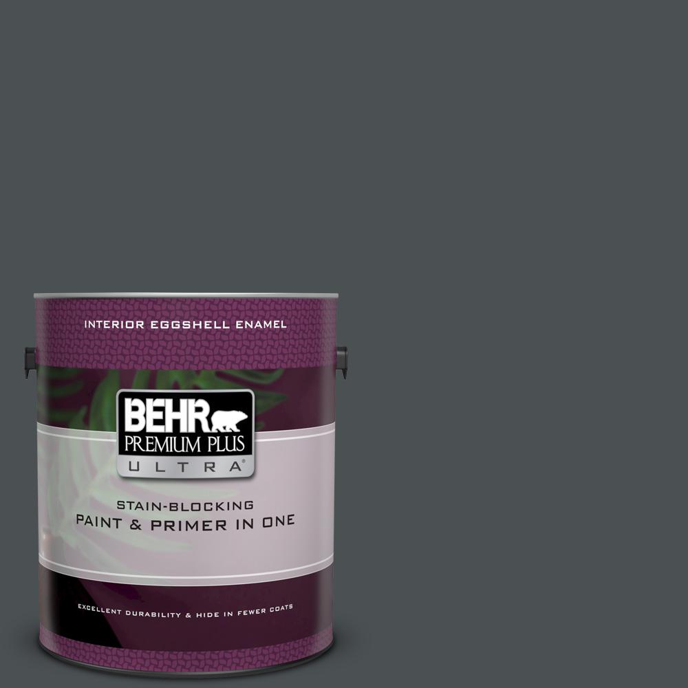 BEHR Premium Plus Ultra 1 gal. 770F6 Evening Hush BEHR Premium Plus Ultra 1 gal. 770F6 Evening Hush