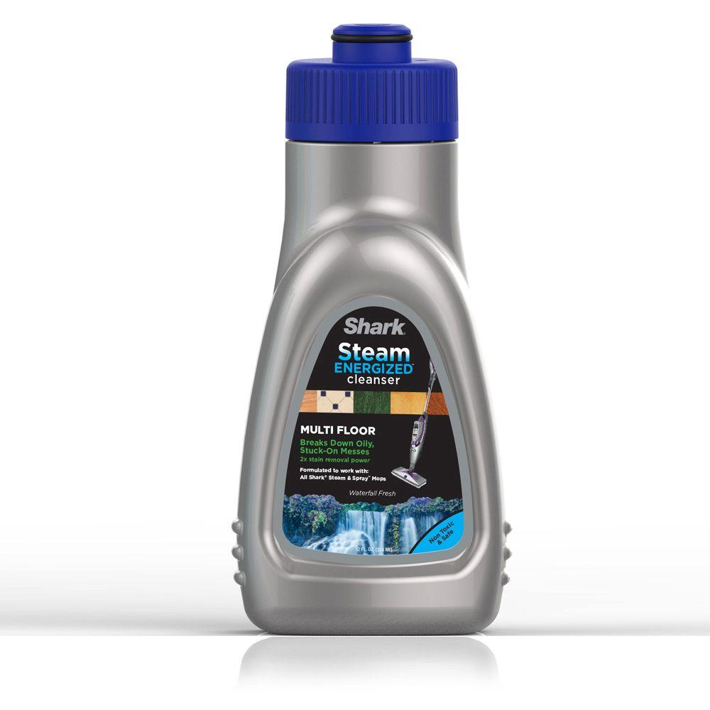 Shark Pro Steam And Spray Mop Steam Cleaner Sk435co The Home Depot