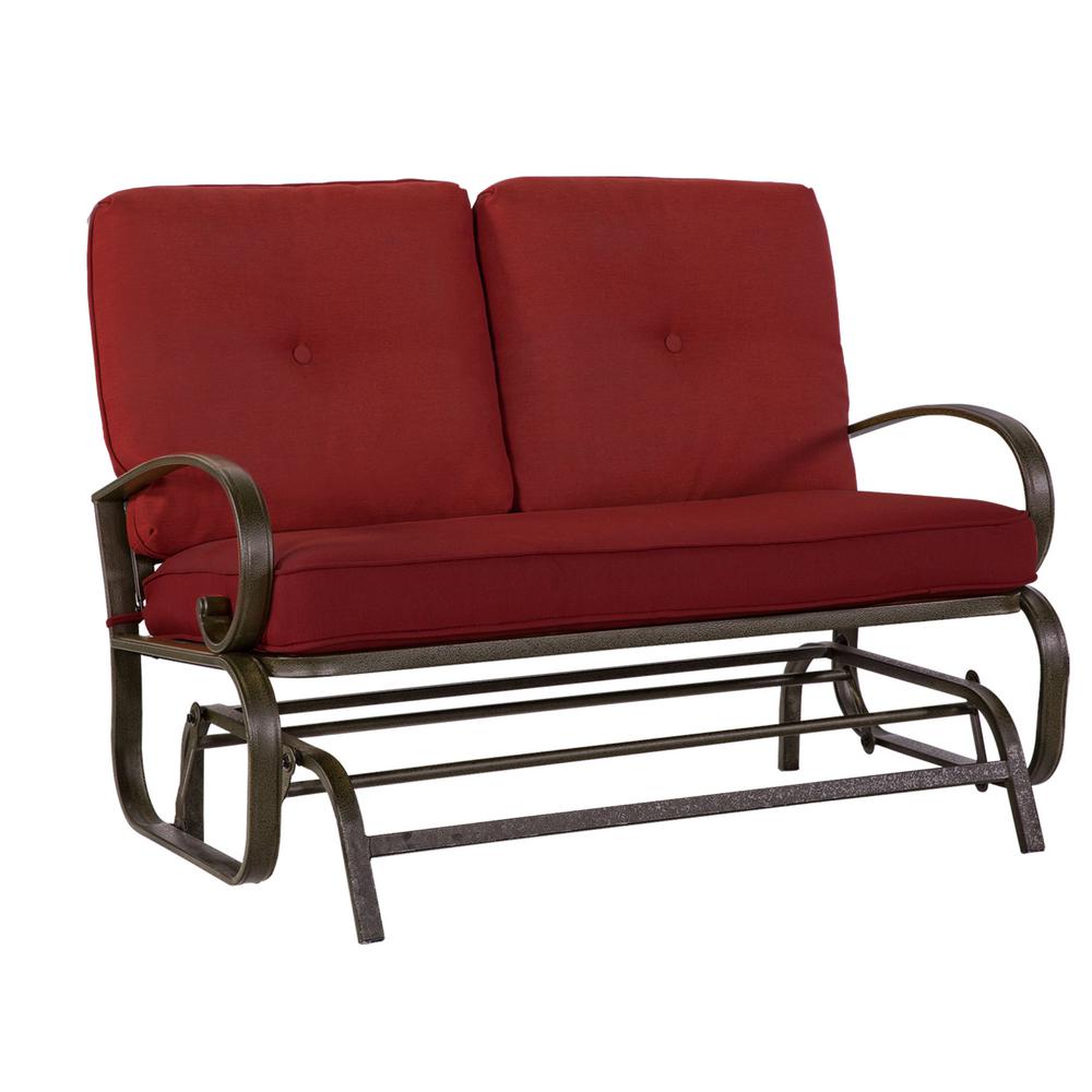 Patio Furniture Accessories All Weather Wicker Loveseat Glider With Cushion In White Lawn Garden Godthjaelp Dk - White Wicker Patio Bench Patio Furniture Accessories All Weather Wicker Loveseat Glider With Cushion In White Lawn Garden Godthjaelp Dk - White Wicker Patio Bench