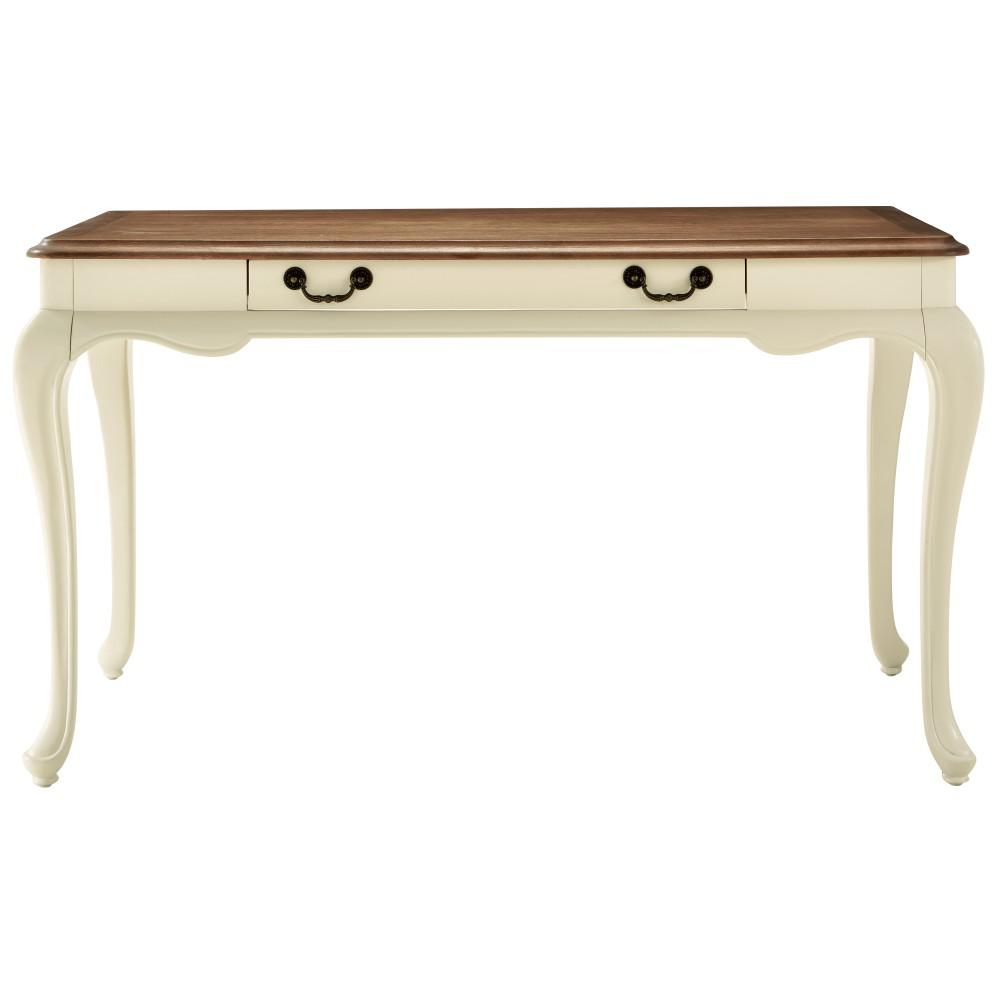 Home Decorators Collection Desks Office Furniture The Provence Ivory Writing