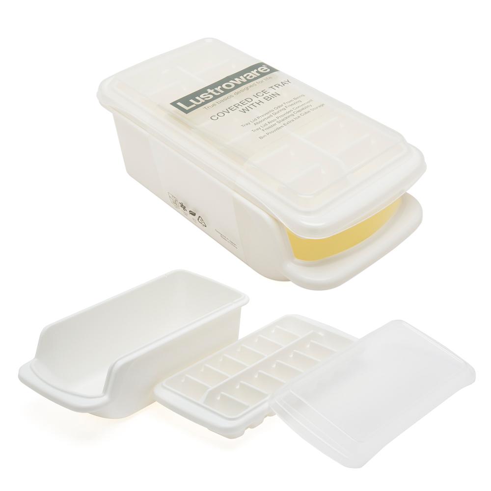 ice storage box for freezer