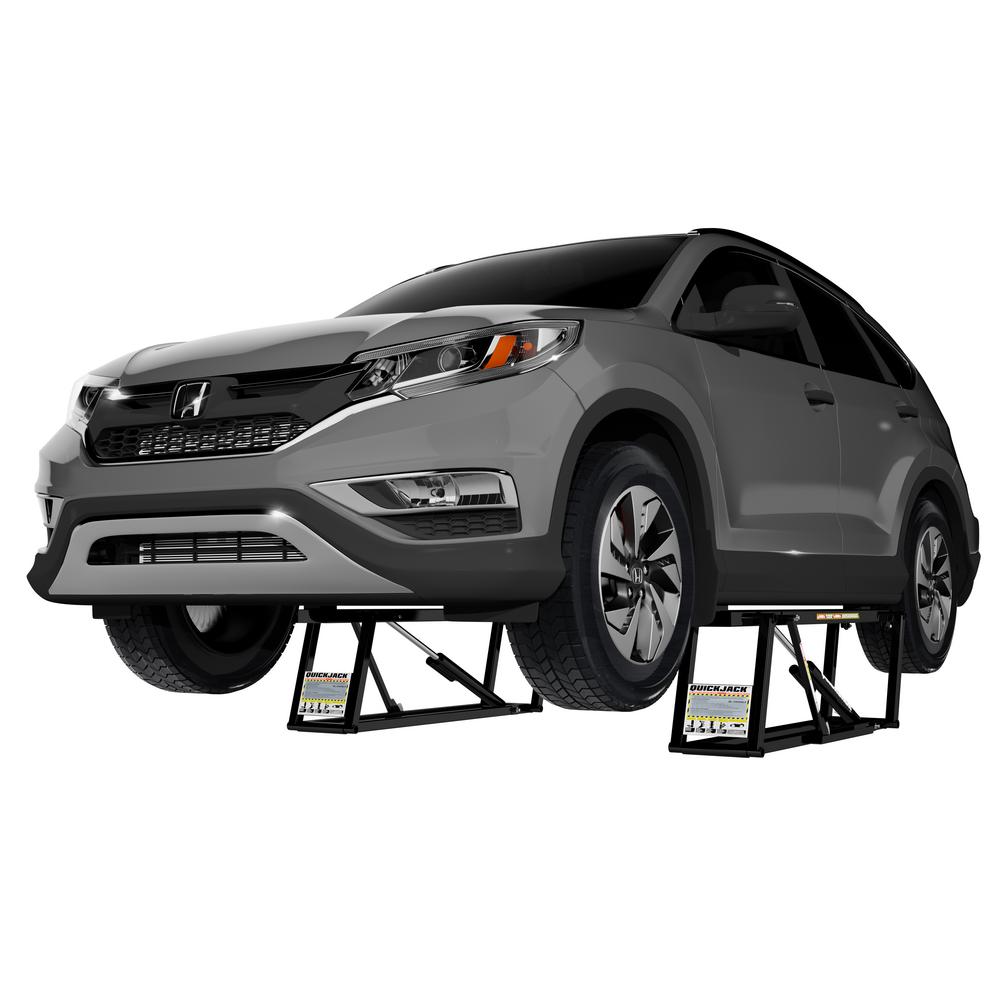 QuickJack BL-7000SLX 7000 lbs. Capacity Portable Car Lift