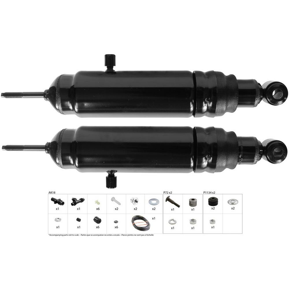 Monroe Shocks & Struts MaxAir Air Shock AbsorberMA805 The Home Depot