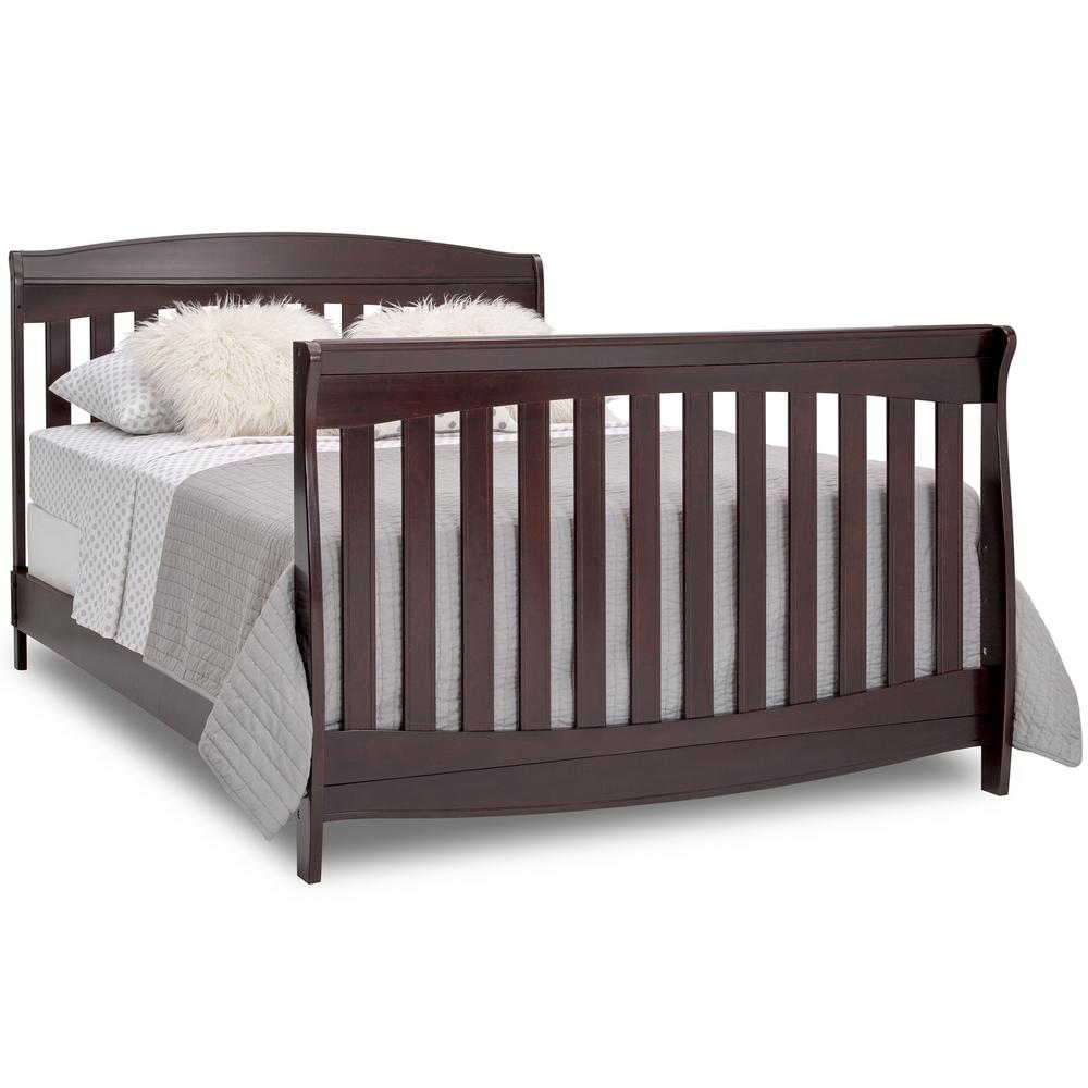 colton convertible crib