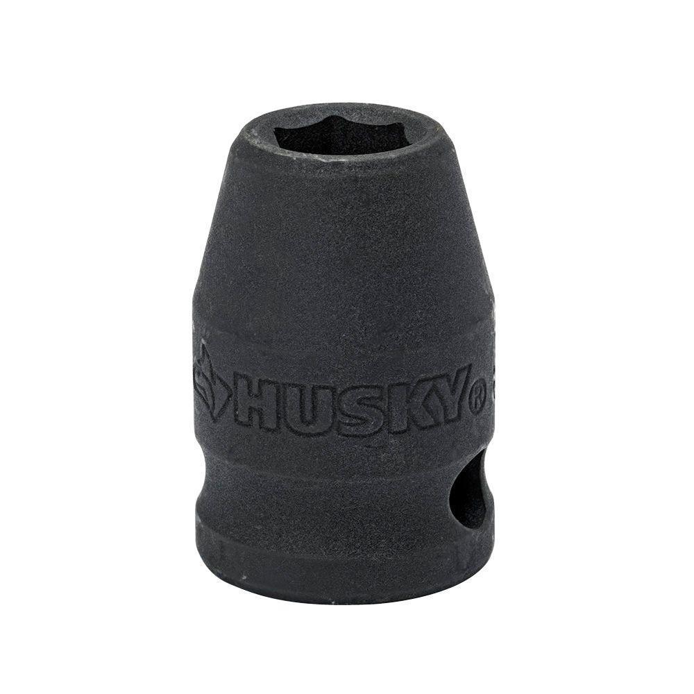Husky 3/8 in. Drive 12 mm 6-Point Standard Impact Socket was $4.47 now $1.34 (70.0% off)