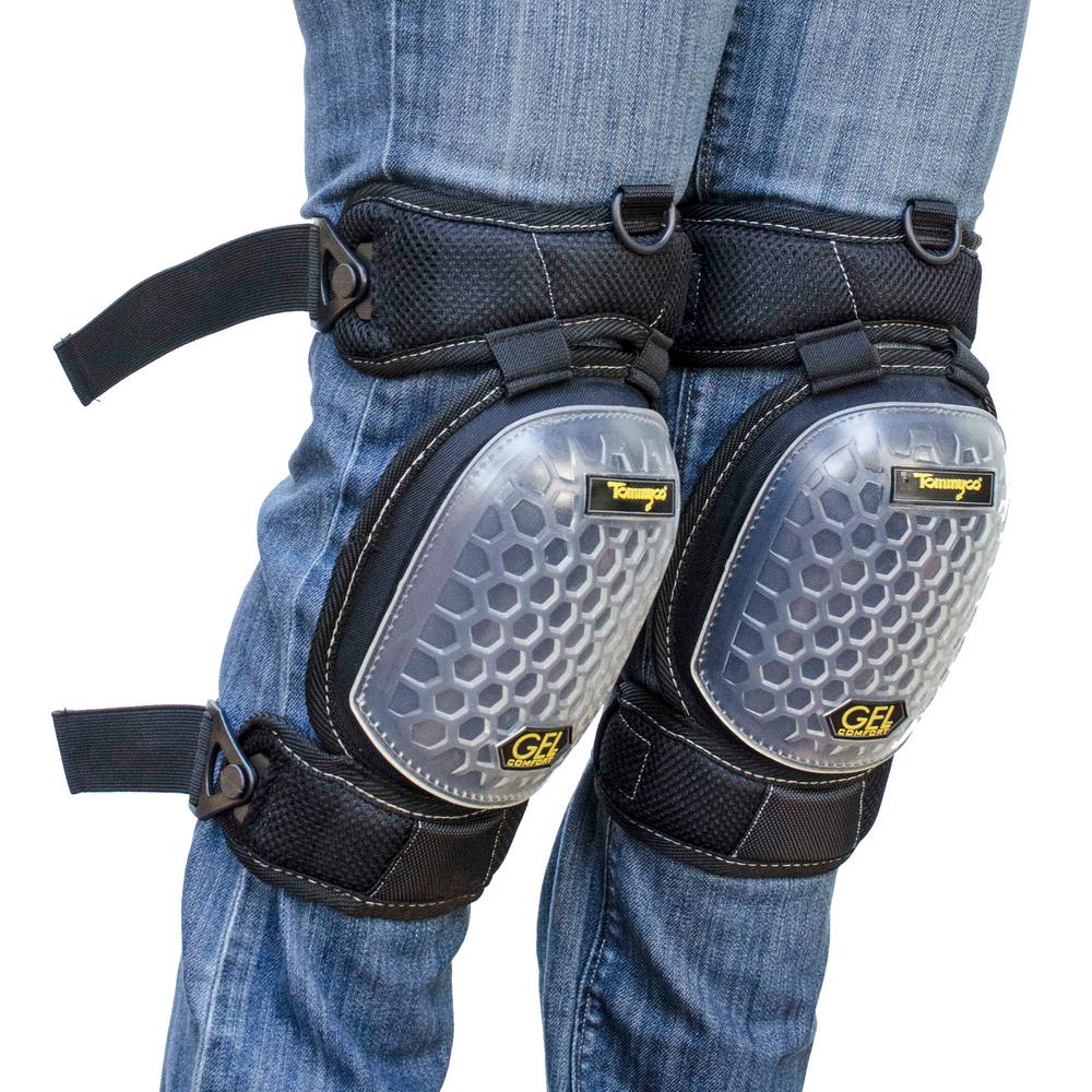 GelPro Total Flex Sure Grip Kneepads eBay