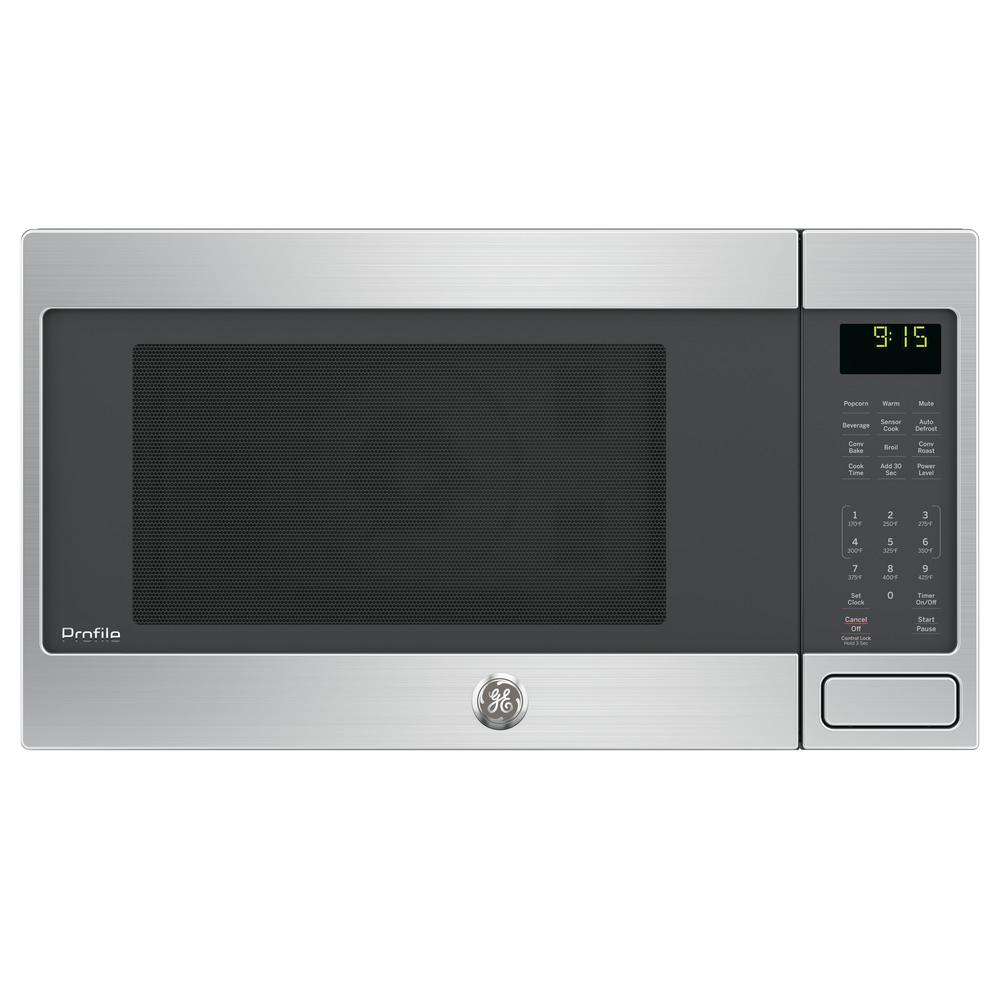 Ge Profile Microwave Convection Oven Manuals