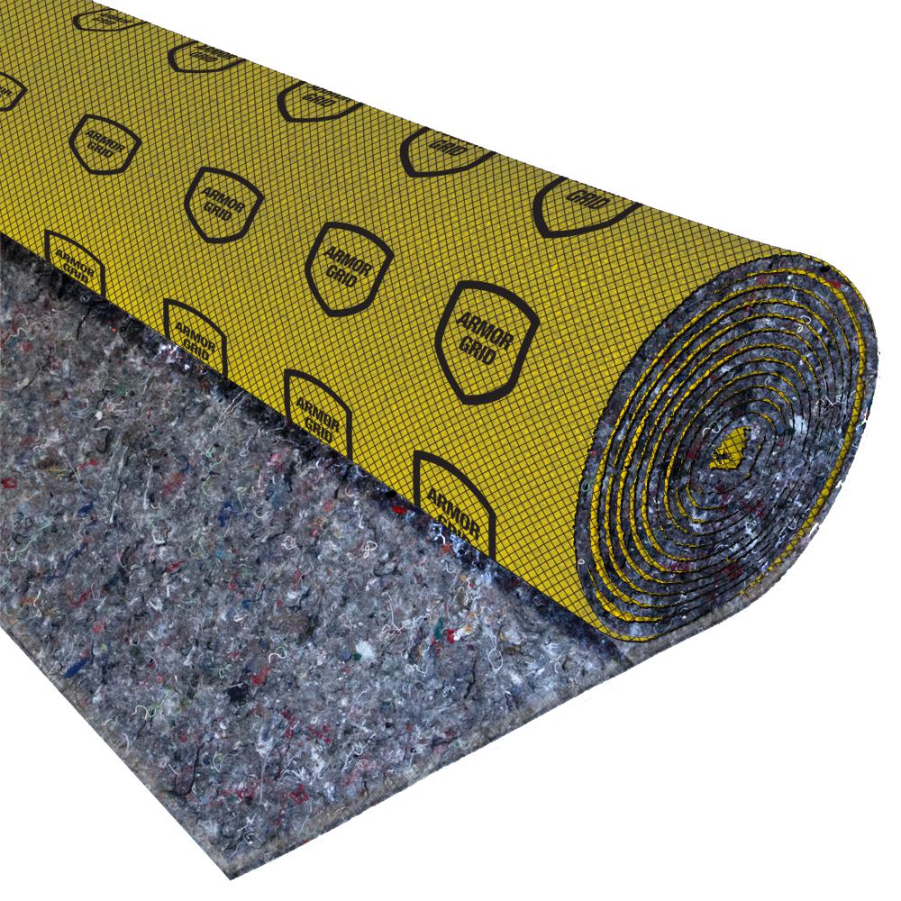 Ram Board 38 In X 50 Ft Temporary Floor Protection Roll Rb