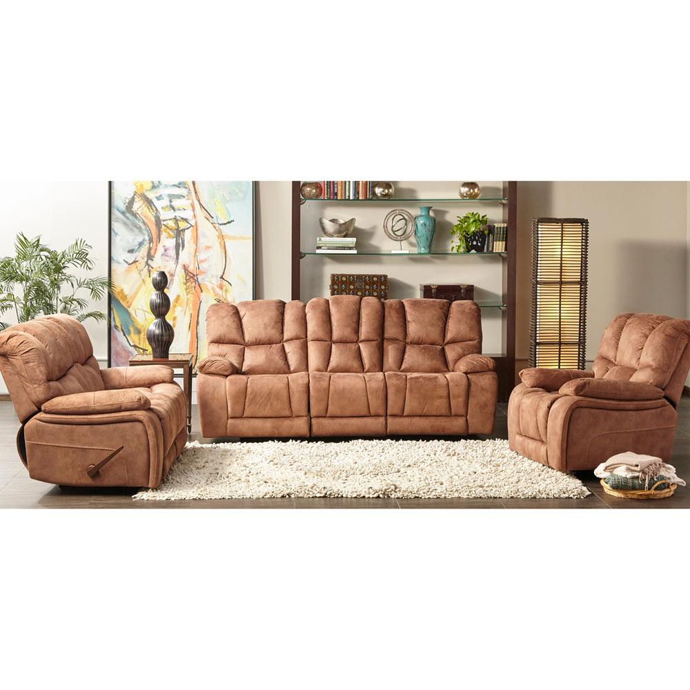 Cambridge Wolf Creek 3 Piece Tan Living Room Set 98538a3pc Tn The Cambridge Wolf Creek 3 Piece Tan Living Room Set