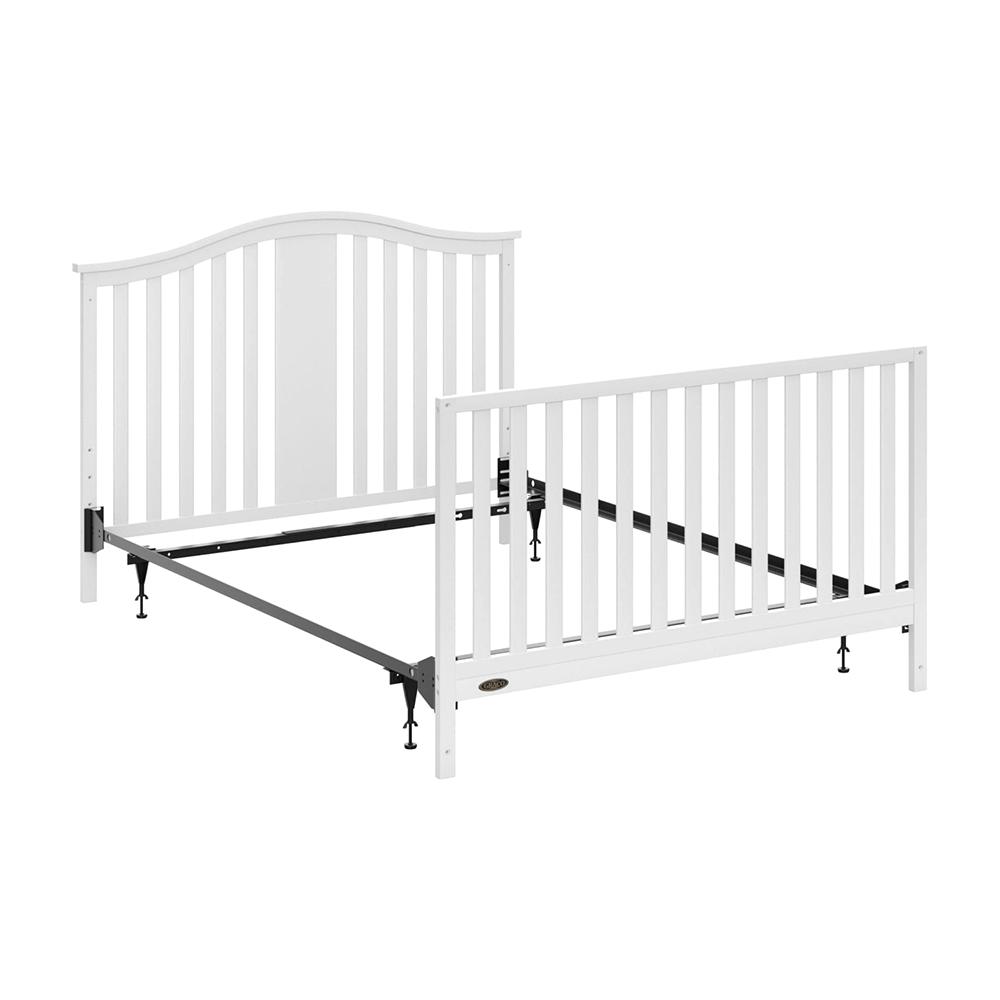 Graco Full Metal Bed Frame Crib 