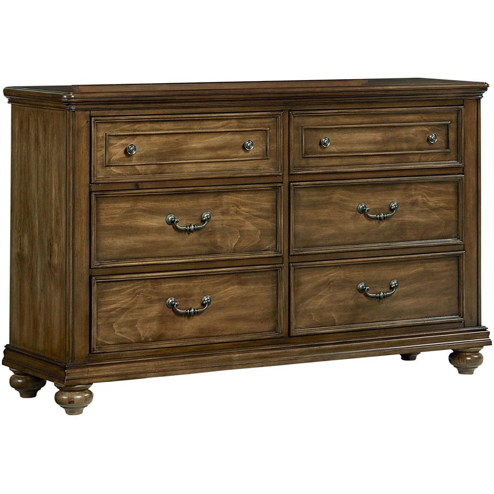 South Shore Lionel 9-Drawer Seaside Pine Dresser 11880 - The Home Depot