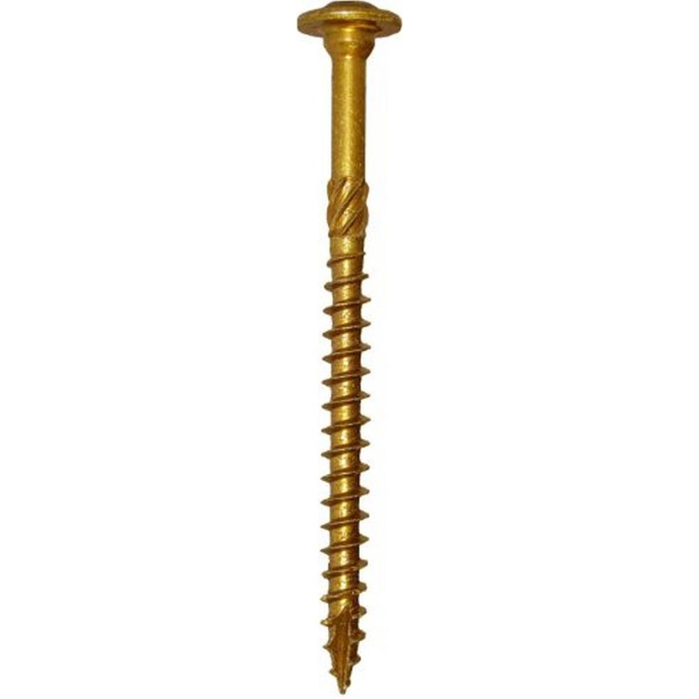 GRK 772691102218 RSS Bulk 5//16-Inch by 3-1//8-Inch Screw 500 per Box Anchor Fasteners