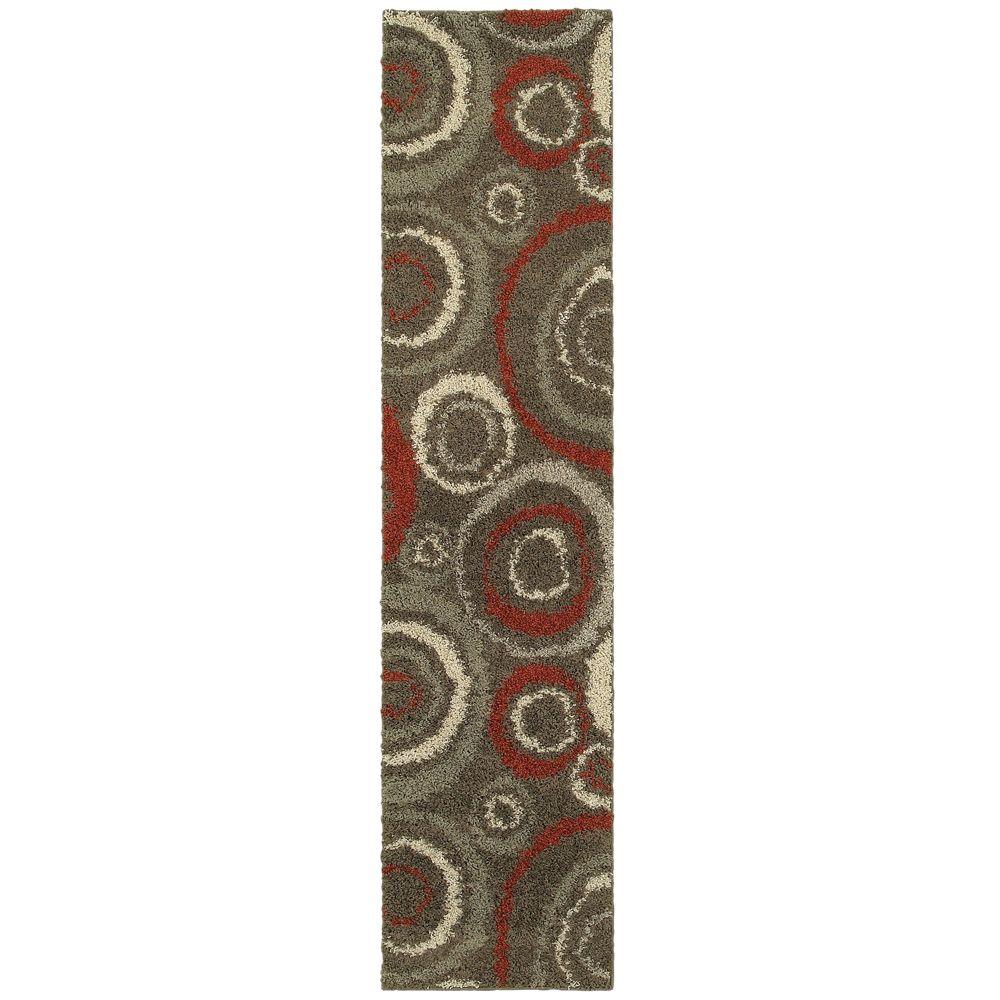 home decorators collection orbit mushroom 5 ft. 3 in. x 7 ft. 6 in home decorators collection orbit mushroom 5 ft. 3 in. x 7 ft. 6 in