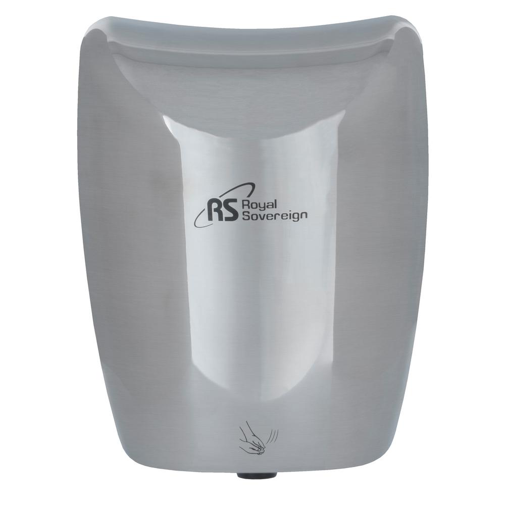 Royal Sovereign Antibacterial High Efficiency Touchless Electric Hand