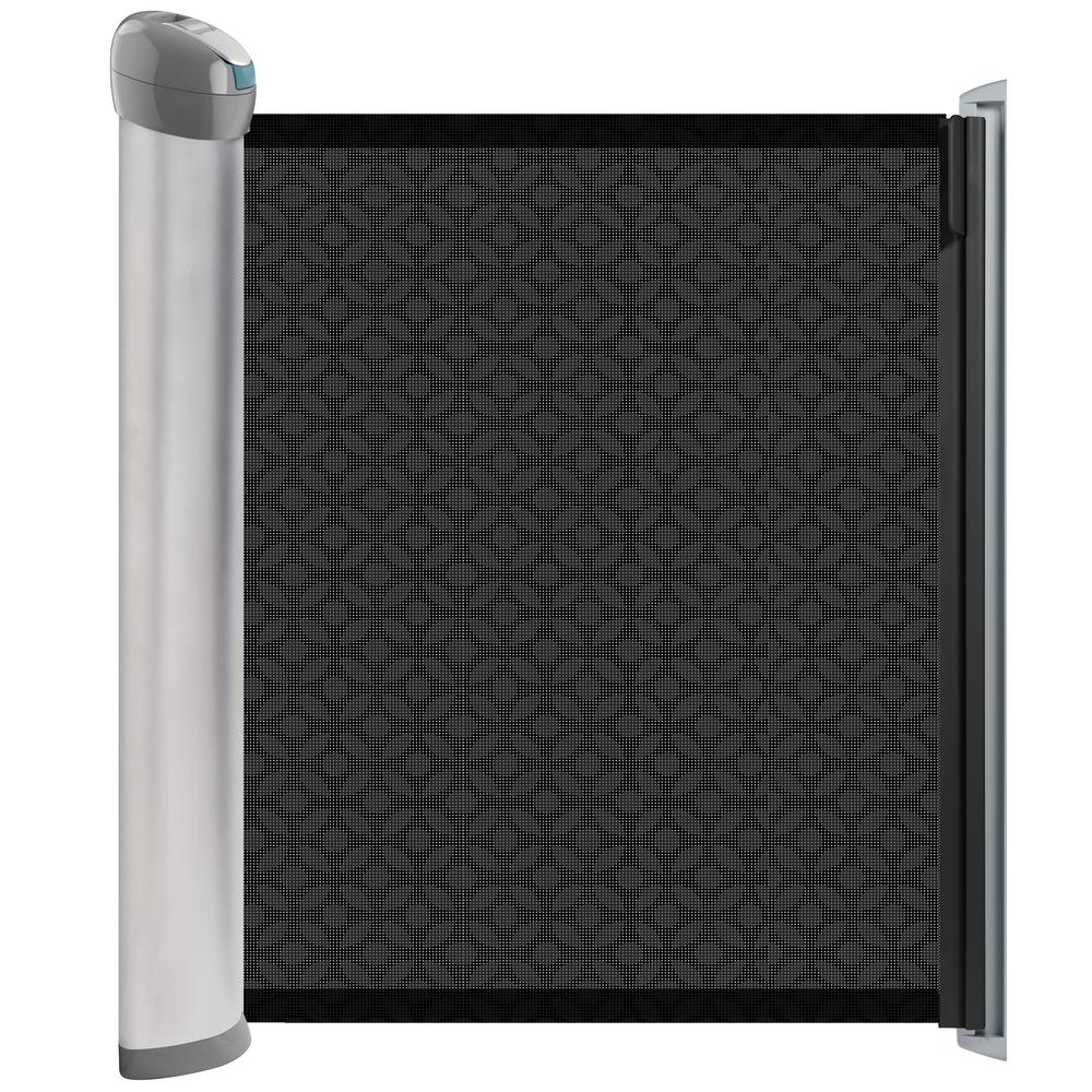 84 inch retractable gate