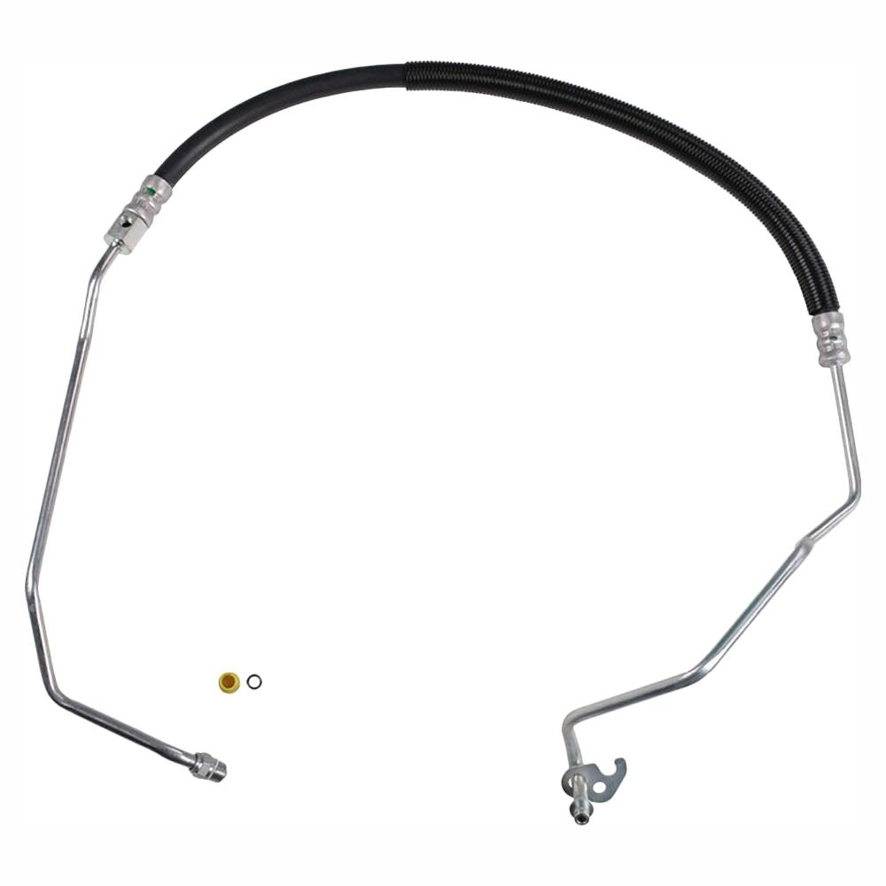 Sunsong 3404081 Power Steering Pressure Line Hose Assembly