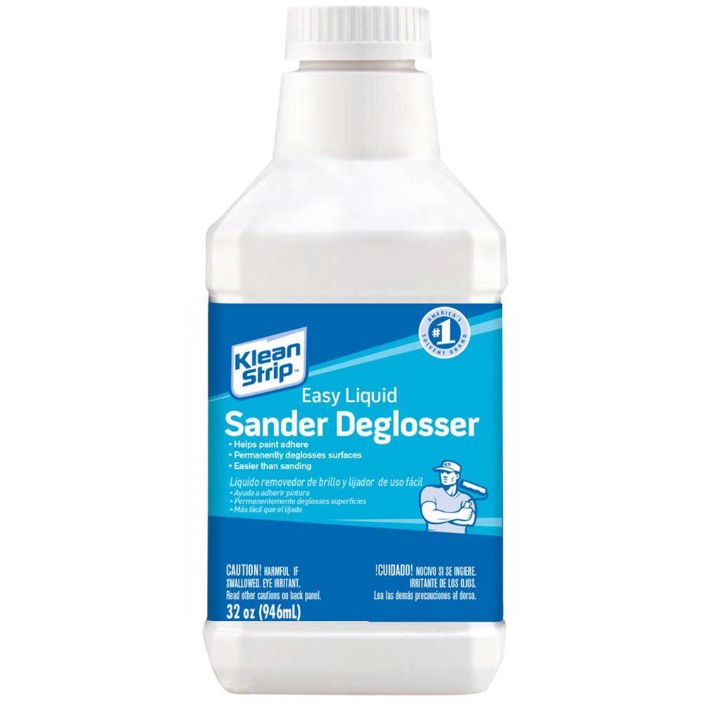 Klean-Strip 1 qt. Easy Liquid Sander-QWN285 - The Home Depot