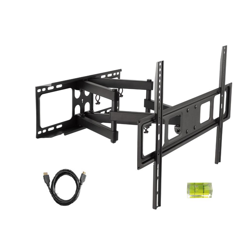 Proht 37 In 80 Lcd Led Full Motion Tv Wall Mount Combo