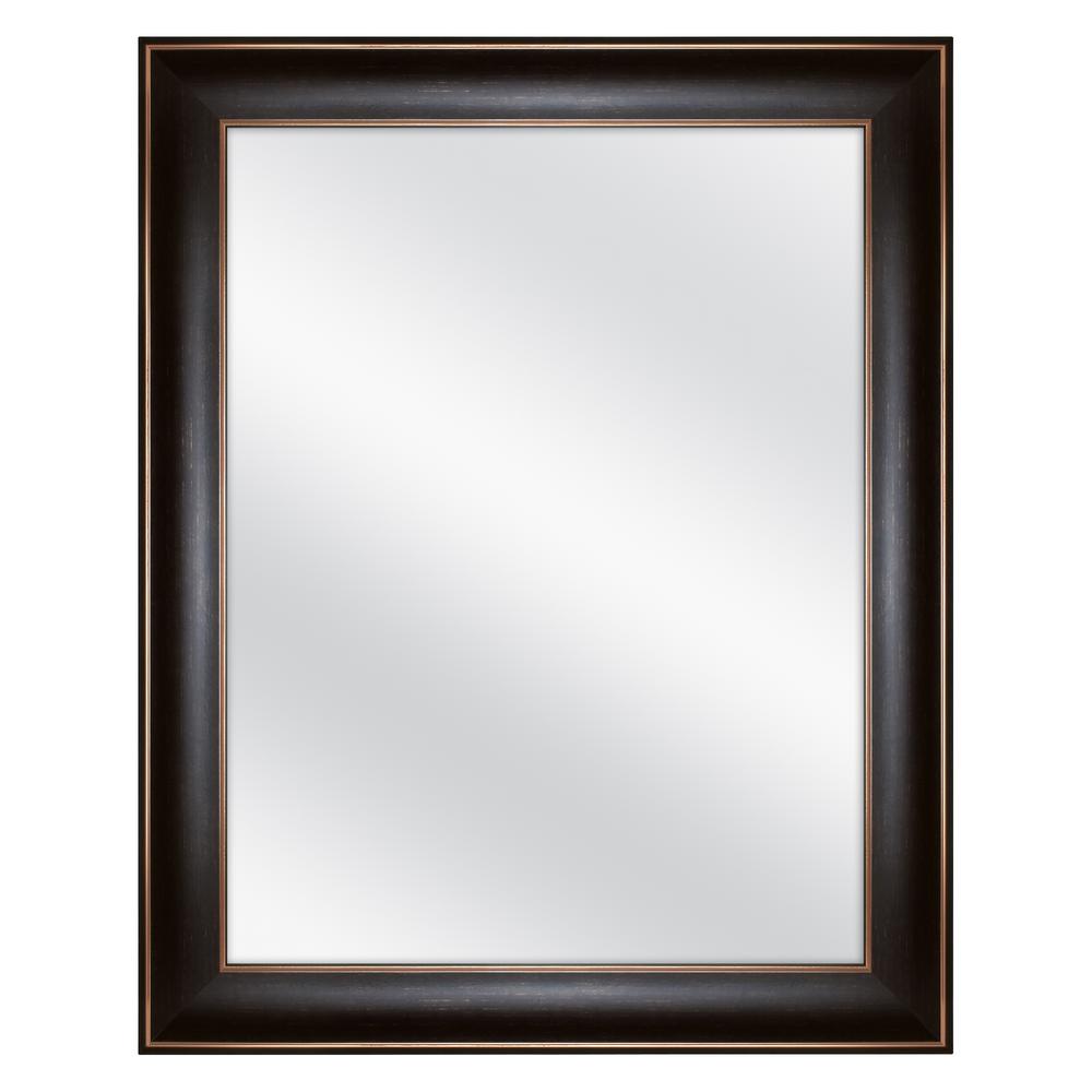 Home Decorators Collection 24 In X 30 In Fog Free Recessed Or