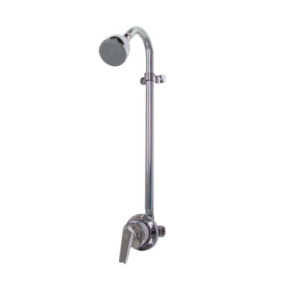 Speakman Sentinel Mark II Single Lever Handle Shower Valve Combination