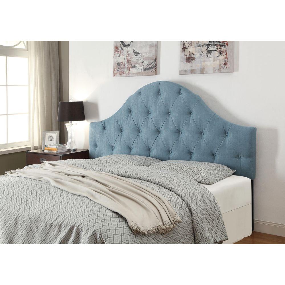 Pulaski Furniture Tuxedo Seafoam King Headboard 2299 270 Ts The Pulaski Furniture Tuxedo Seafoam King Headboard
