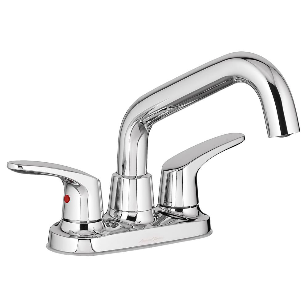 American Standard Colony Pro 2 Handle Utility Faucet With Hose End