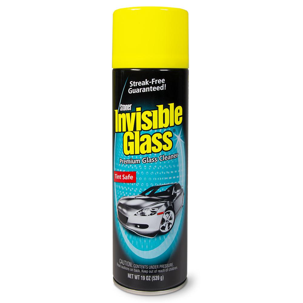 Stoner 19 oz. Invisible Glass Aerosol Spray91164 The Home Depot