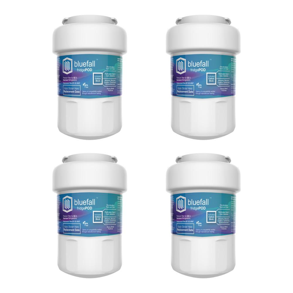 Kenmore Refrigerator Water Filters Appliance Parts The Home Depot