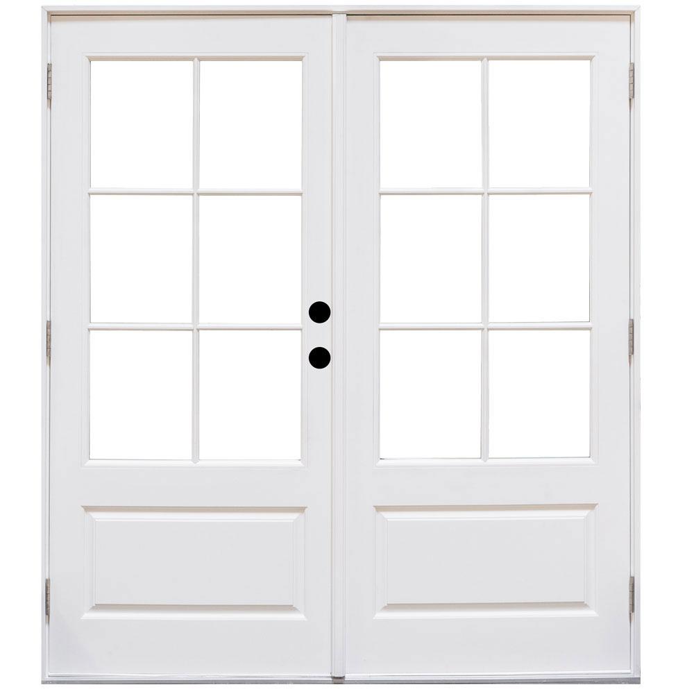 60 X 80 Left Hand Outswing French Patio Door Patio Doors