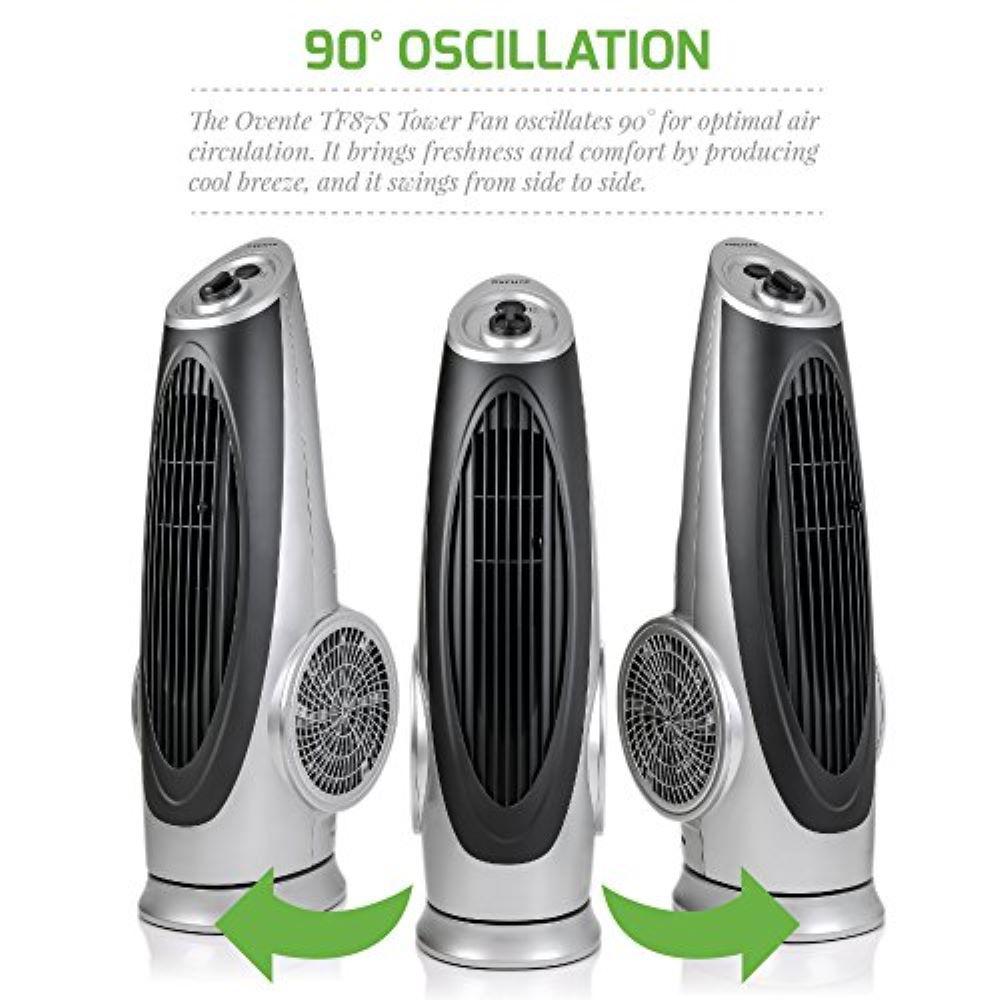 kenwin cool breeze tower fan