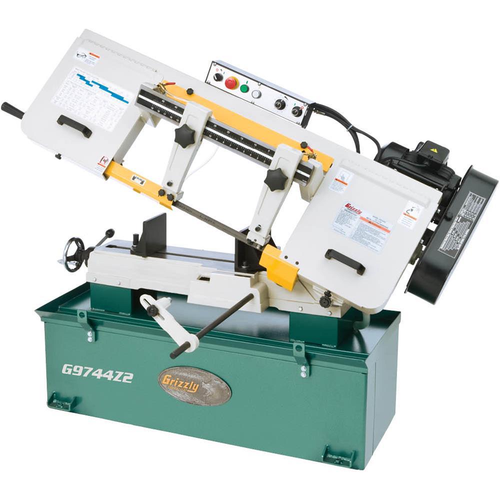 industrial band saws for metal