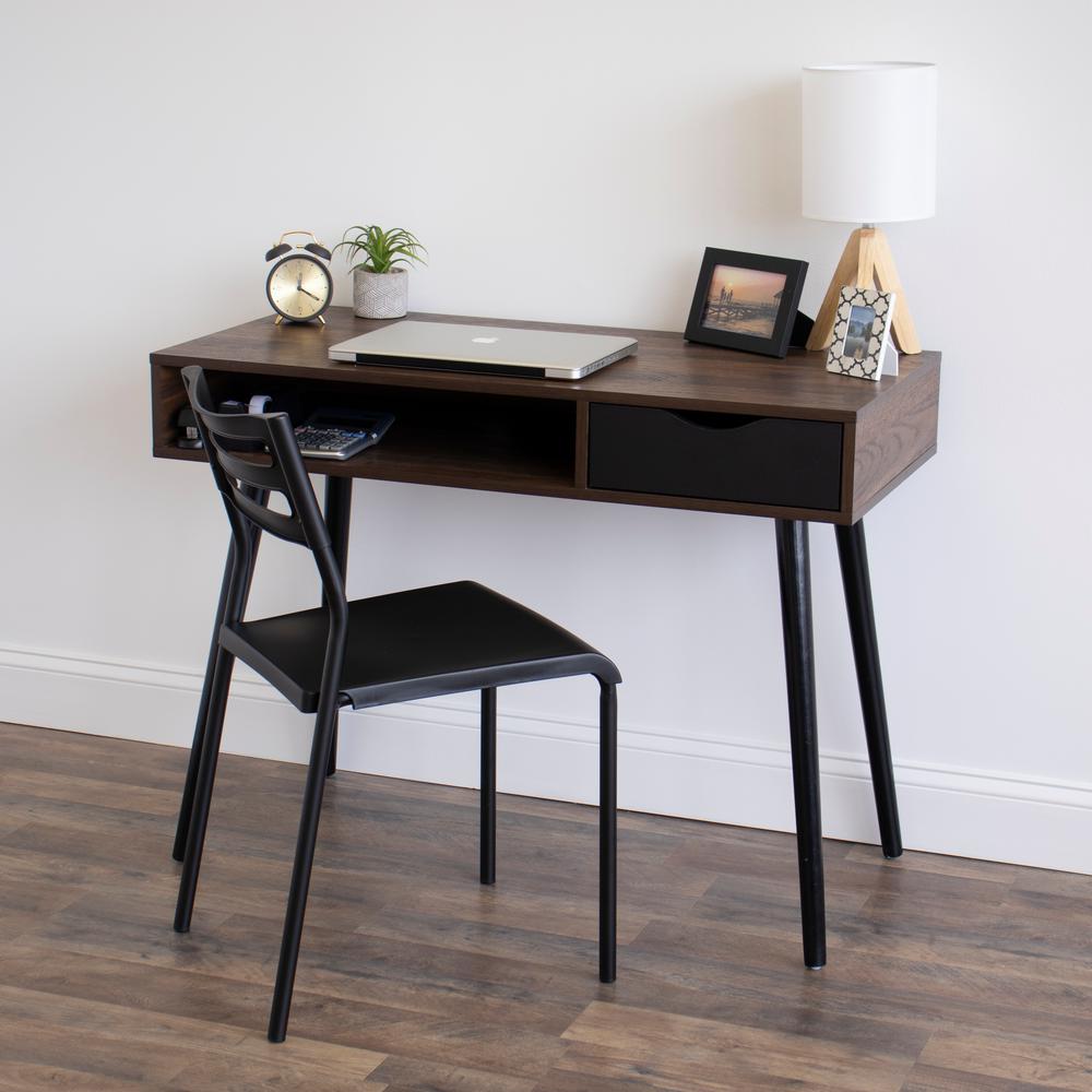 writing table with chair