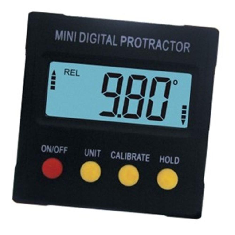 General Tools 4Button Digital Angle Detector824 The Home Depot